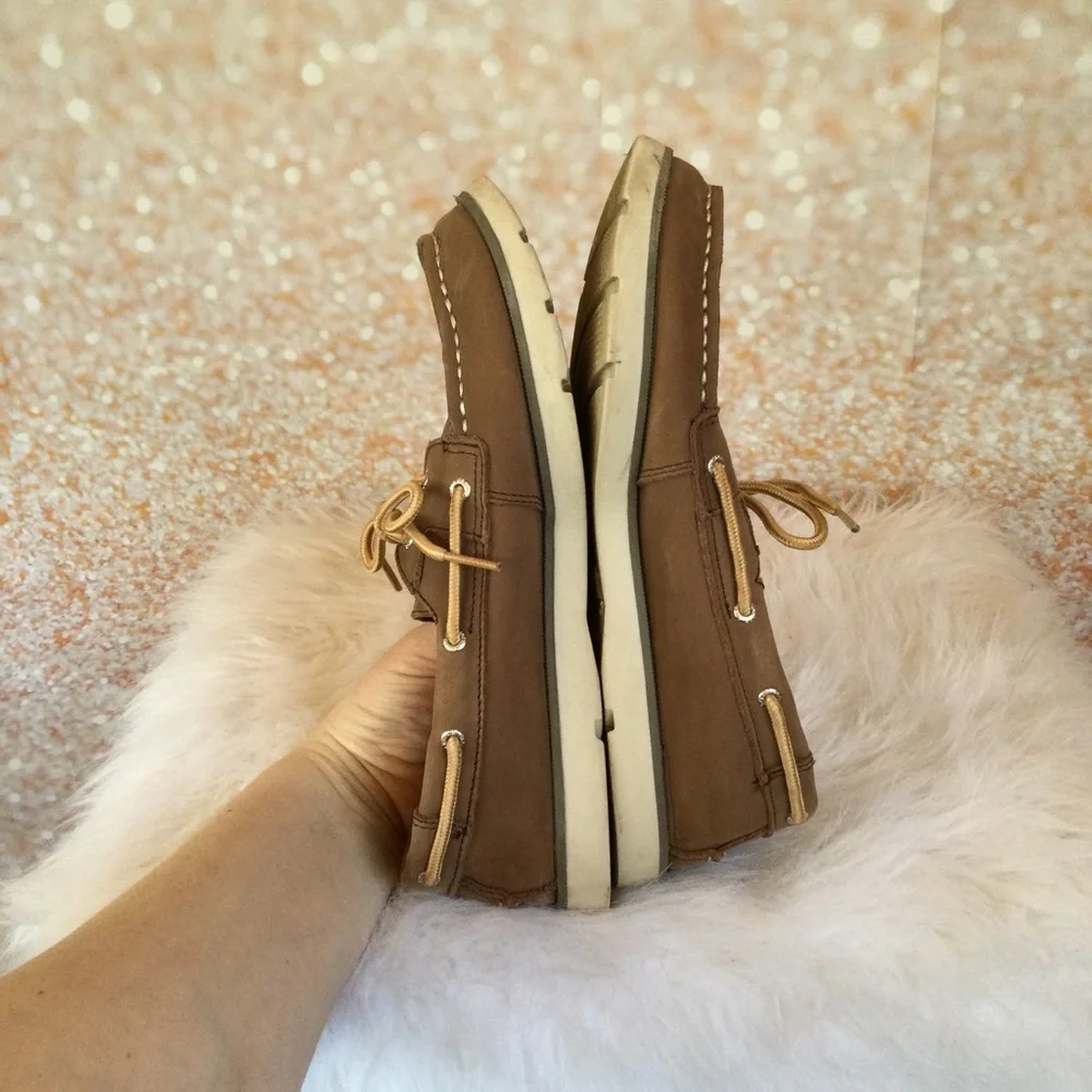 Sperry Brown Shoes